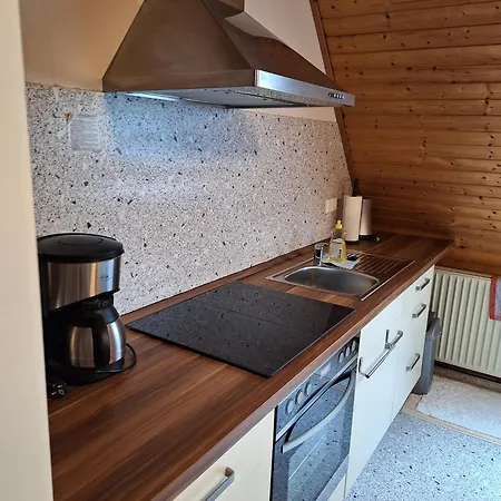 Laerchennest Apartment *