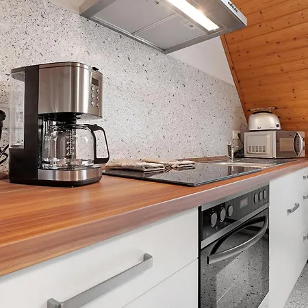 Apartment Laerchennest Bad Zwischenahn