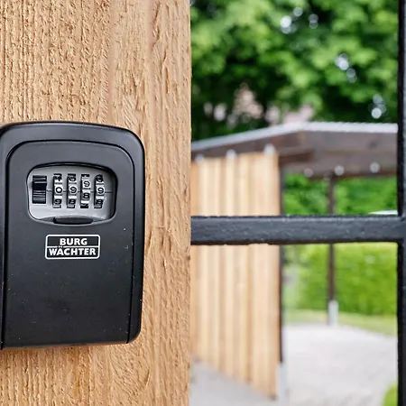 Apartment Laerchennest *