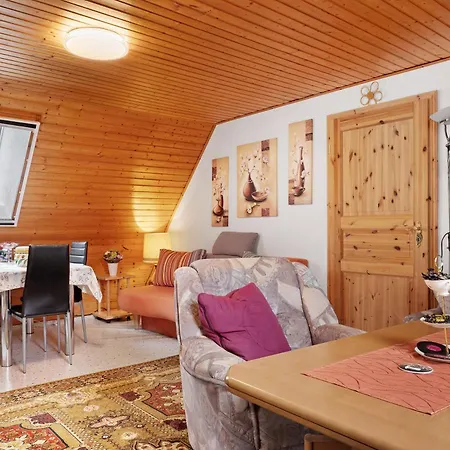 Apartment Laerchennest Bad Zwischenahn