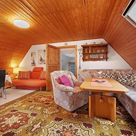 Apartment Laerchennest *