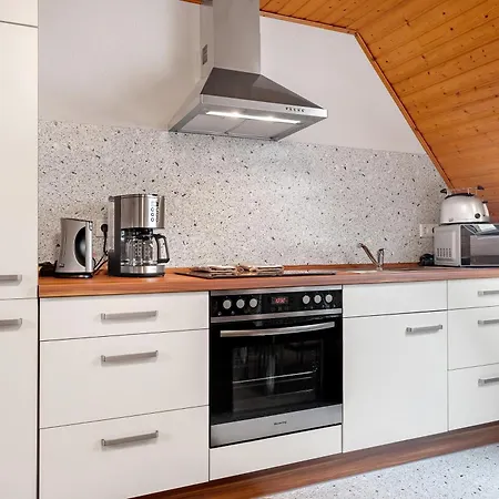 Apartment Laerchennest *