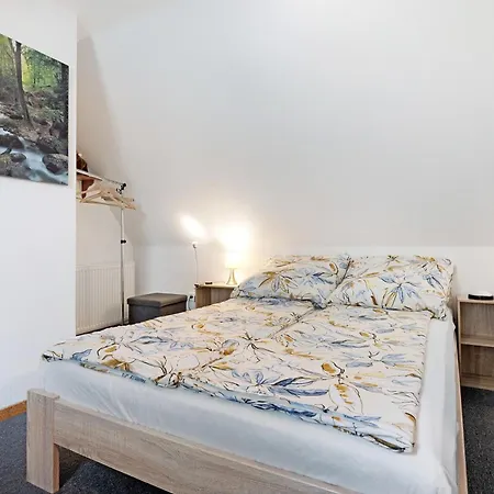 Apartment Laerchennest *