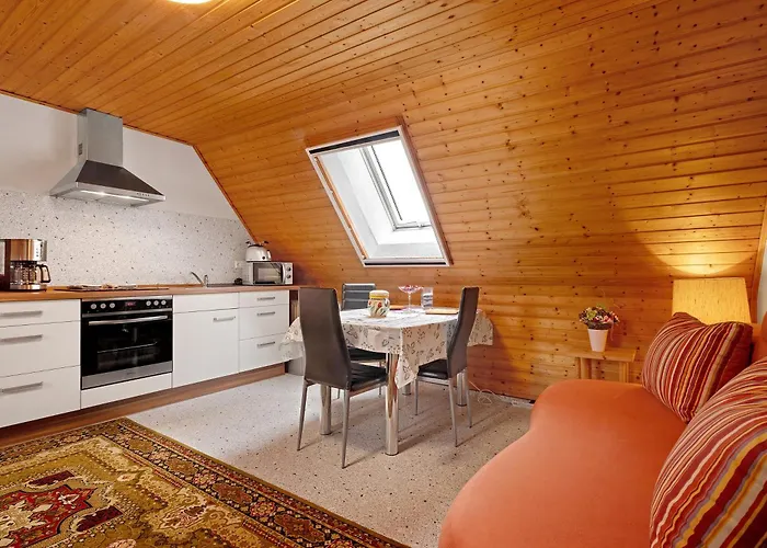 Laerchennest Apartamento Bad Zwischenahn