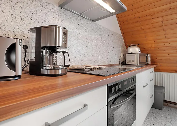 Apartamento Laerchennest Bad Zwischenahn