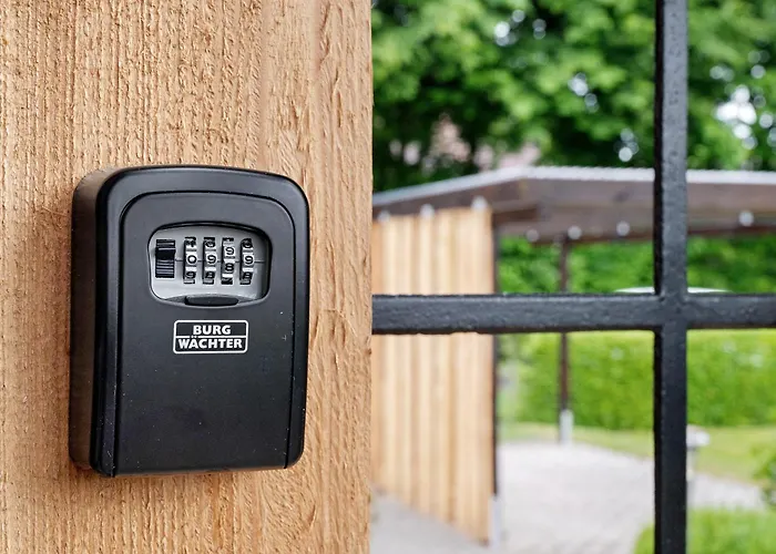 Apartamento Laerchennest *