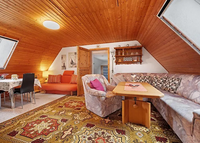 Apartamento Laerchennest *