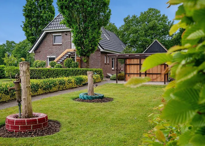 Laerchennest Apartamento