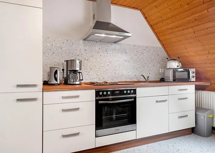 Apartamento Laerchennest *