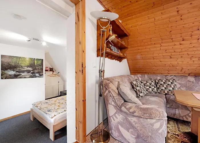 Laerchennest Apartamento Bad Zwischenahn